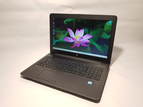 Zbook intel core i7 - hp, g3
