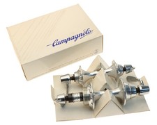 Mozzo Campagnolo Record C-Record 28h 100mm 126mm BSC ruota libera NOS NUOVO CON SCATOLA