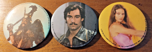 Flash gordon movie - gordon, promo