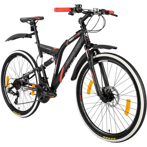 Galano volt fully mtb - galano, 26"