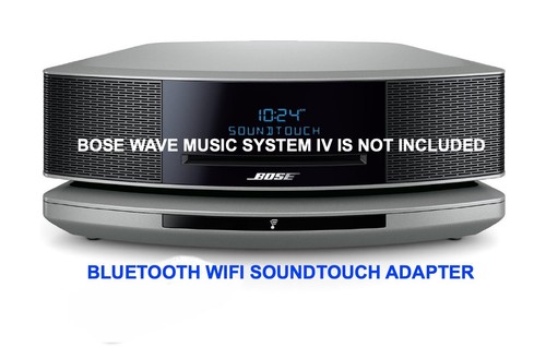 Bose wave soundtouch - bose, music