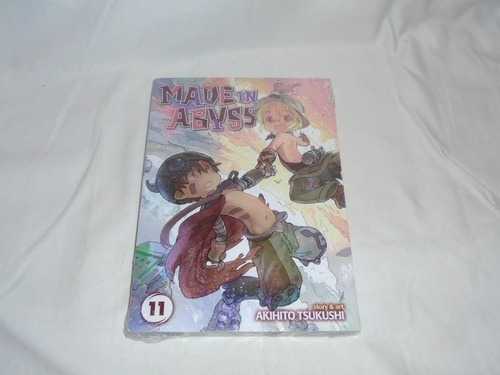 Made abyss volume 11 - made,