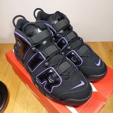 NIKE AIR MORE UPTEMPO 96 BLACK