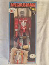 Megaloman Megaroman Deluxe