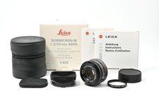 [Come nuovo] Leica Summicron M