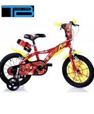 Bici 16'' FLASH, Dino Bikes