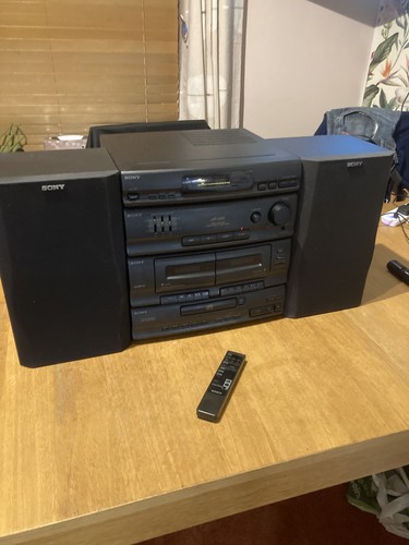 Sony lbt a190 compact - sony,