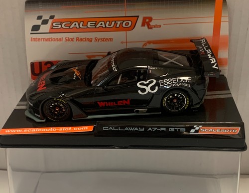 Slot car scaleauto 6349r - car,