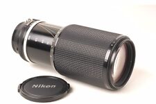 Nikon AI-S NIKKOR Zoom 80-200mm f.4