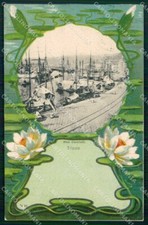 Trieste Città Riva Carciotti