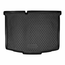 Vasca Baule Bagagliaio Per Skoda Fabia 3 2014-2021 Tappeto Esclusivo Gomma