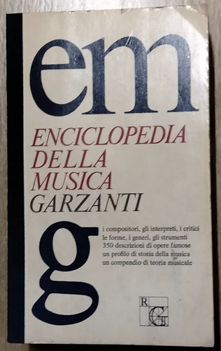Enciclopedia della musica - ", "