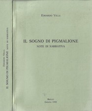 Il sogno di pigmalione. Note