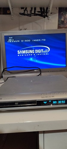 Lettore dvd samsung db120 - dvd, ht