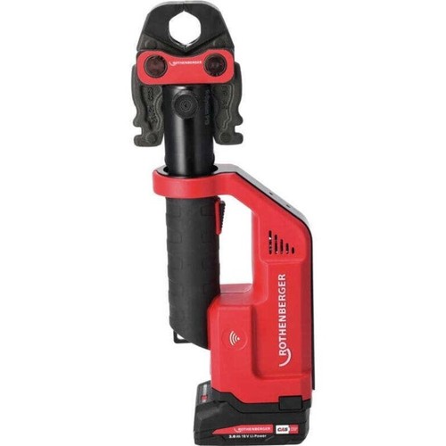Kit pressatrice ganasce 18v - e,