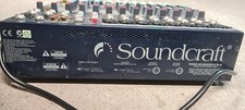 Soundcraft EPM 8 Mixer 8 canali + 2