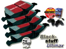 Pastiglie freno ebc - freno, blackstuff