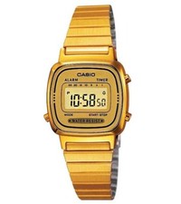 CASIO LA670WGA-9DF OROLOGIO