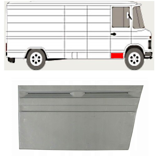 Mercedes 406 608d 613d - 406-608d, o309