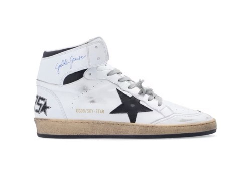 Golden goose sneaker uomo - golden,