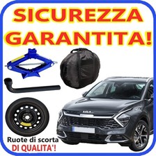 17 Hole Spare Wheel for Kia