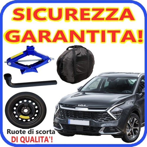 Ruotino scorta kia - ruotino, di