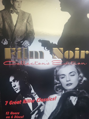 Film noir collectors edition - film, ~