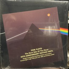 Pink Floyd ‎–The Dark Side