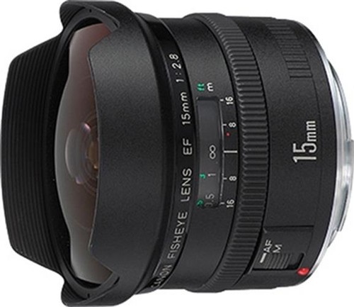 Canon f2 8 fisheye - mm, f2.8