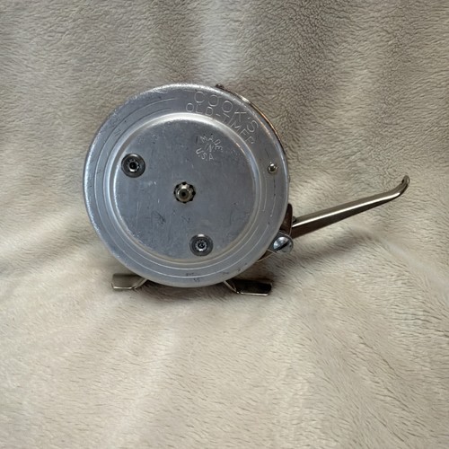 Reel pesca automatico vintage - reel,