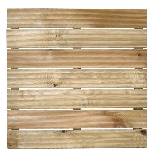 Pedana legno impregnato - legno,