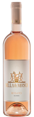 Alghero rosato doc sella - rosato,