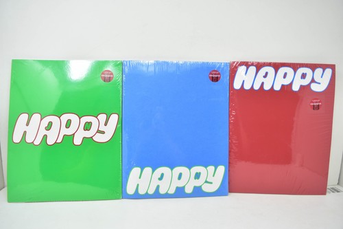 Jin happy standard - happy, (standard