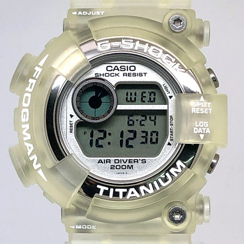 Orologio shock - g, g