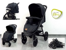 Passeggino Lionelo Annet Plus fino a 25 kg incl. sacco piedi zanzariera portabevande