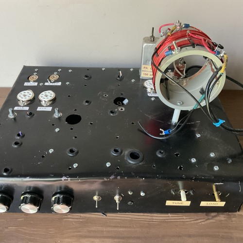 Scheda progetto telaio audio