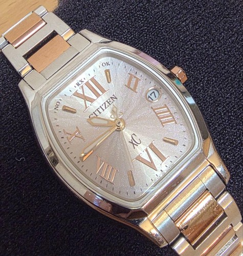 Orologio radio solare bicolore