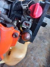 decespugliatore a scoppio usato