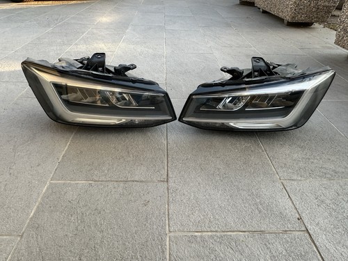 Fari originali audi - originali, q2