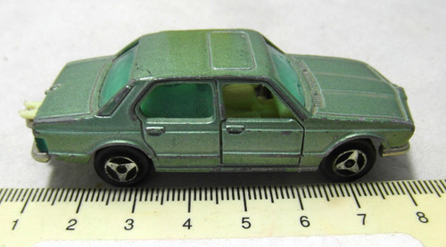 Majorette france vintage bmw - majorette,