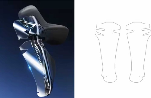 Kit adesivi protezione leve - kit,