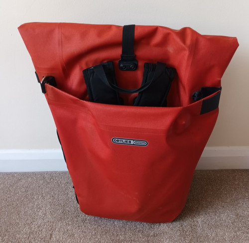 Zaino ibrido ortlieb vario 26l - ibrido,