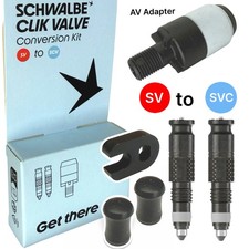 Schwalbe Bicicletta Clik Valve