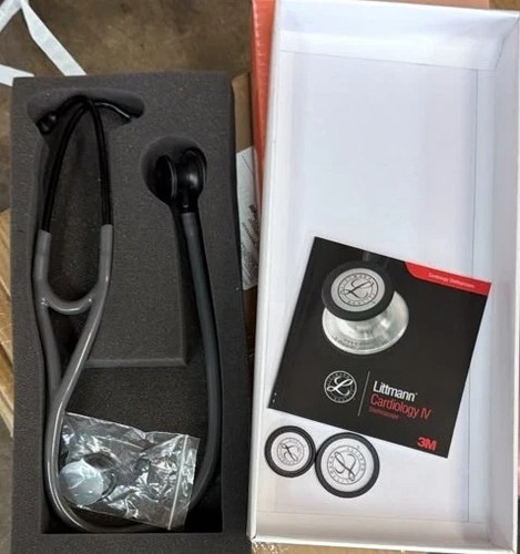 Littmann cardiology iv - littmann,