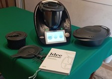 ROBOT DA CUCINA BIMBY TM6