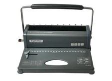 Punzonatrice raccoglitore ad