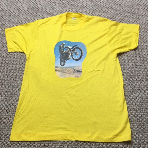 Shirt vintage yamaha - t-shirt,