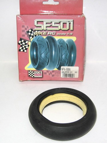 Honda 501 211 - sf, rc