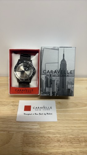 Orologio caravelle new - york, by