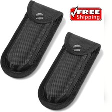 2 Pezzi Fodero per Coltello